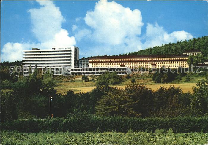 Hoexter Weser Berglandklinik