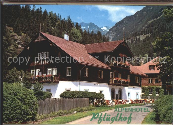 Malta Kaernten Alpenhotel Pflueglhof