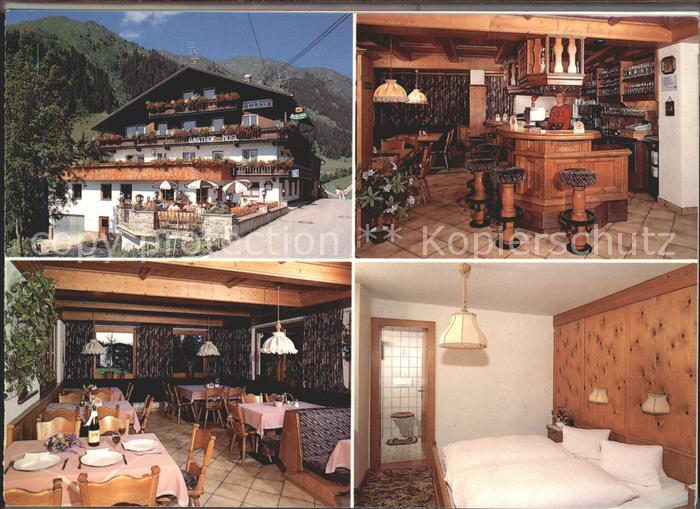 Hippach Gasthof Moesl