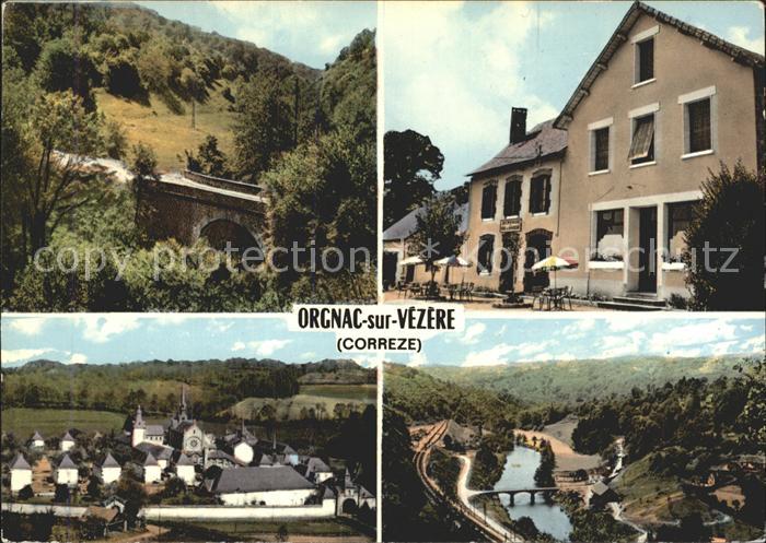 Correze Orgnac sur Vezere