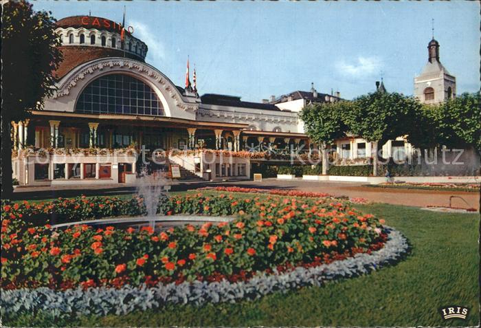 Evian-les-Bains Haute Savoie Casino