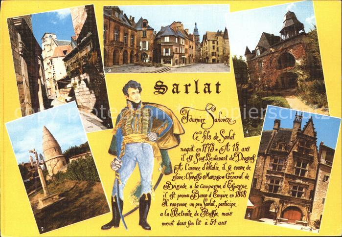 Sarlat-la-Caneda