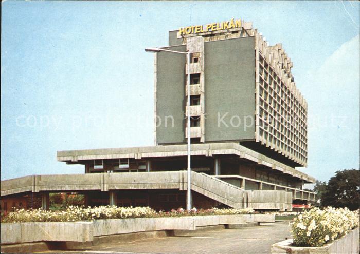 Szolnok Hotel Pelikan