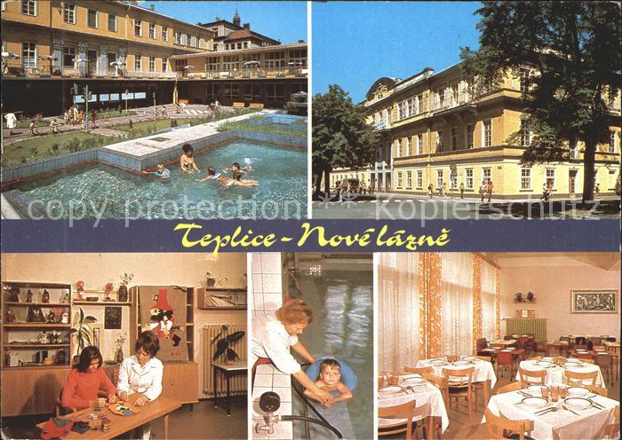 Teplice Nove Lazne