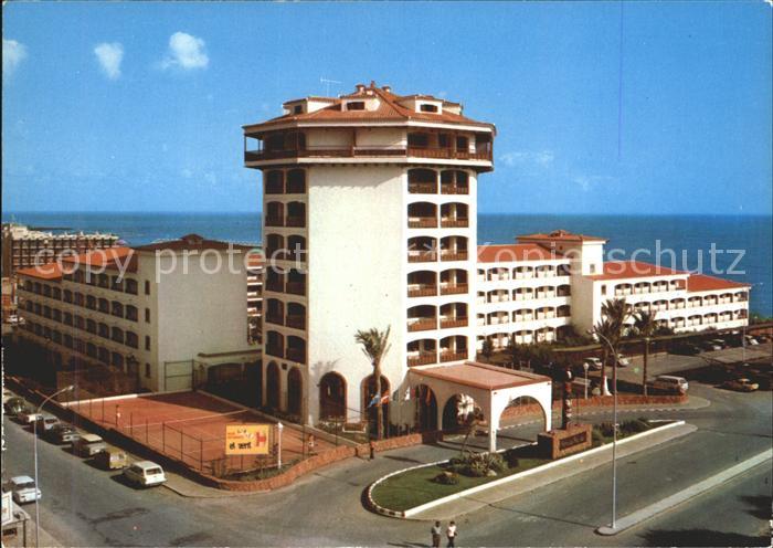 Playa del Ingles Hotel Parque Tropical