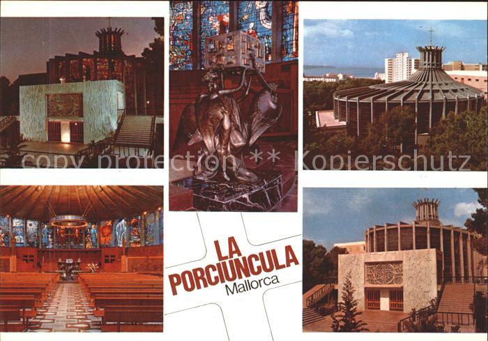 Mallorca La Porciuncula