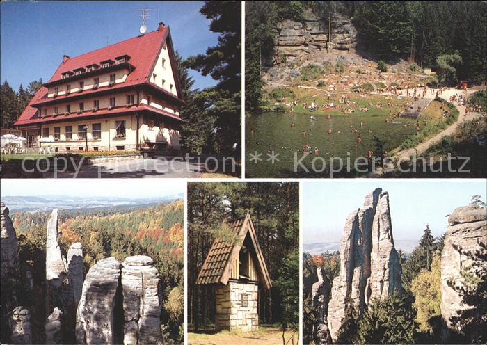 Jicin Parkhotel Skalni Mesto