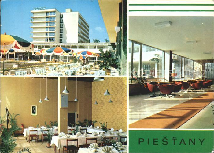 Piestany Liecebny dom Balnea Grand