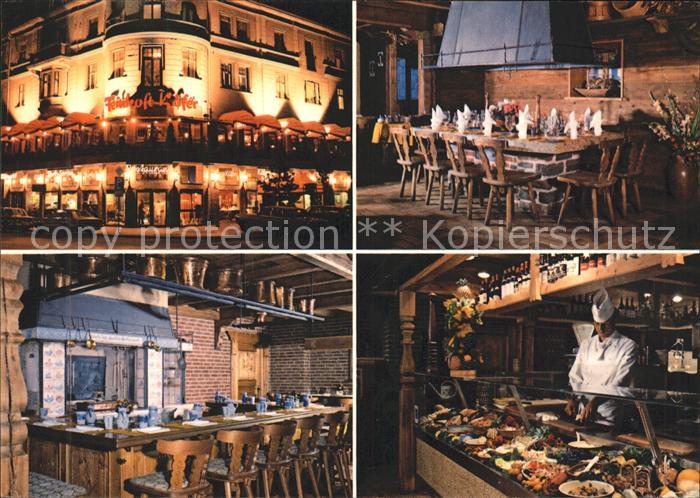 BERLIN CITY Feinkost Kaefer