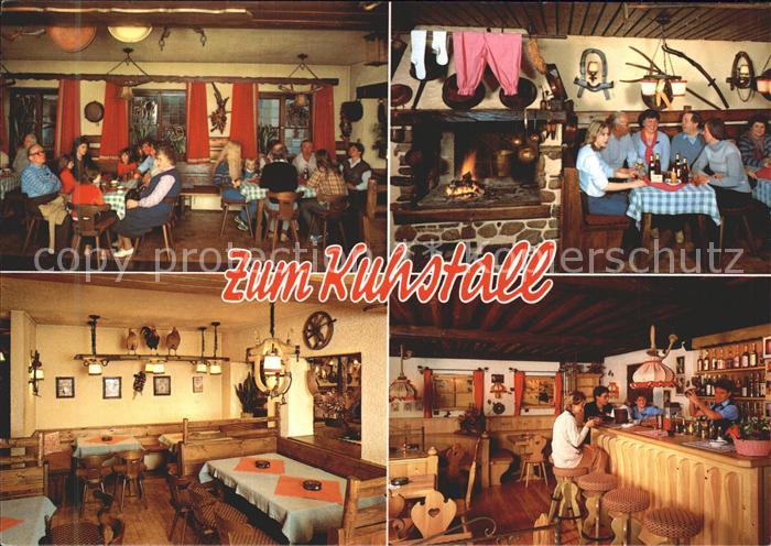 Reit Winkl Zum Kuhstall Restaurant Tanzlokal