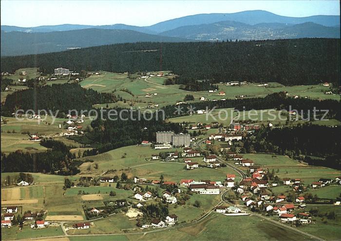 Altreichenau Fliegeraufnahme