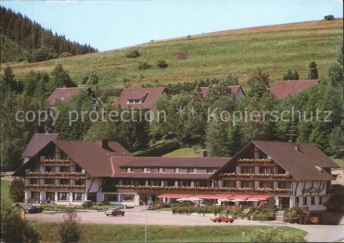 Lenzkirch Hochschwarzwald BW Hotel Cafe Restaurant Ursee