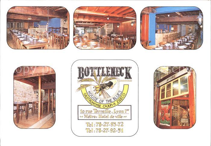 Lyon France Bottleneck House of the Blues