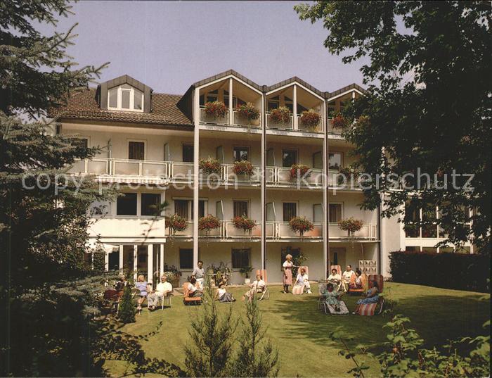 Bad Waldsee Kurpension Ruth