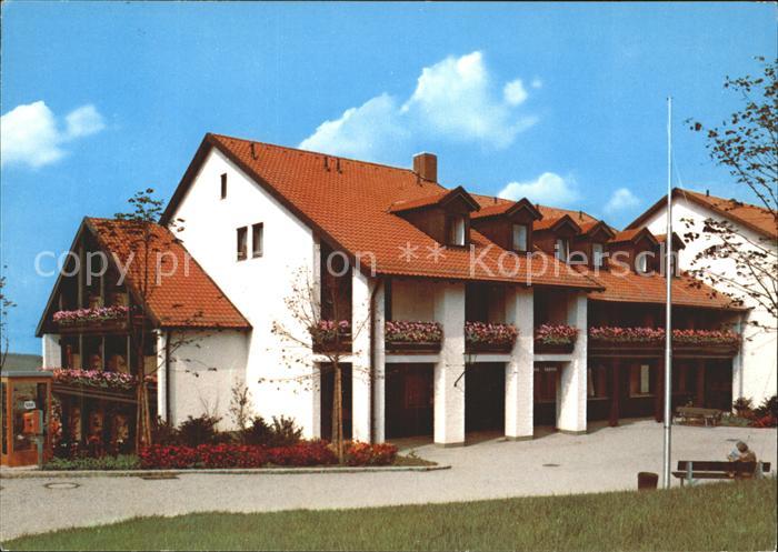 Griesbach Rottal Hotel Garni Haus Kurpark