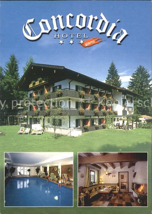 Bad Wiessee Hotel Concorida
