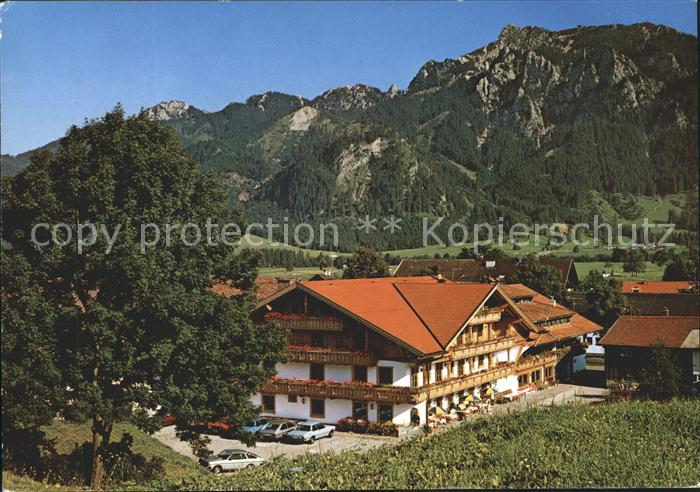 Schwangau Gasthaus Pension Helmer