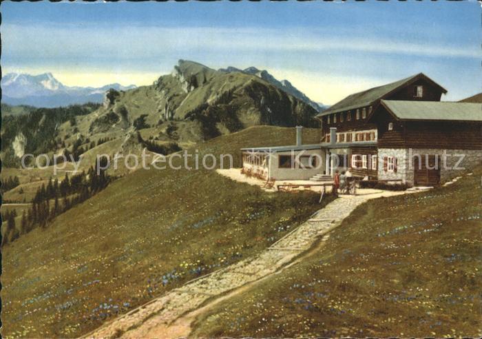 Lenggries Brauneck Haus