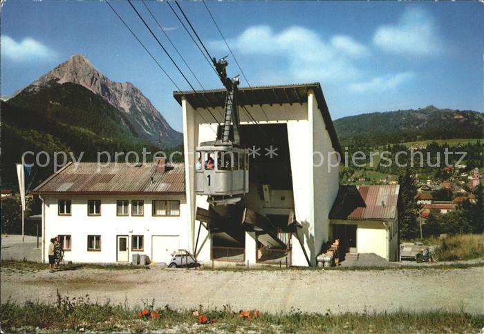 Mittenwald Karwendel Tirol Karwendelbahn