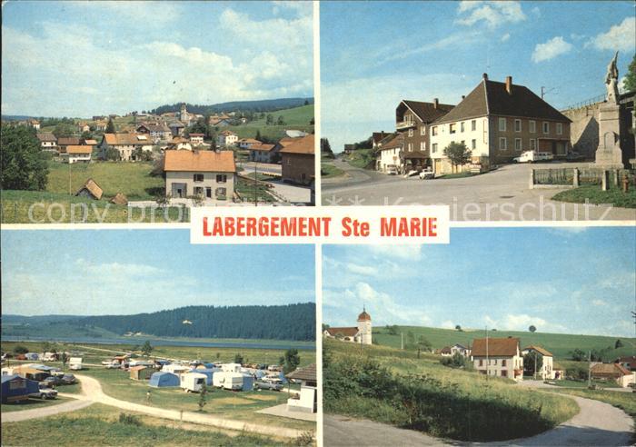 Malbuisson Doubs Labergement Ste Marie