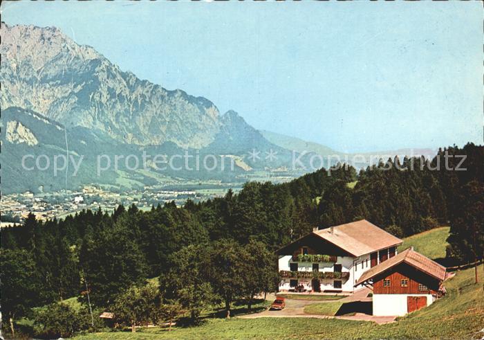 St Koloman Landhaus Oberschornhof