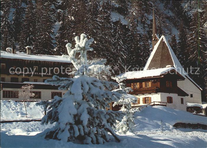 St Ulrich Pillersee Gasthaus St. Adolari