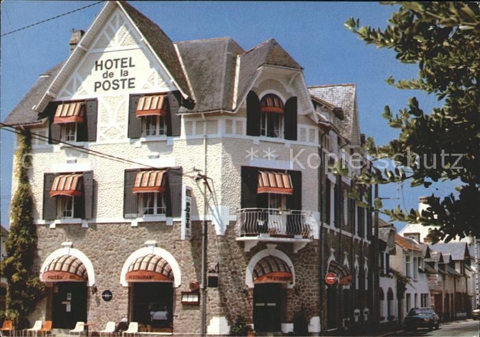 La Turballe Hotel de la Poste