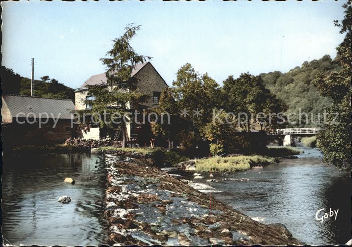 Plouay Moulins Bretons