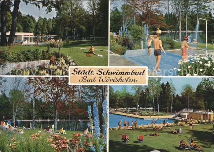 Bad Woerishofen Schwimmbad