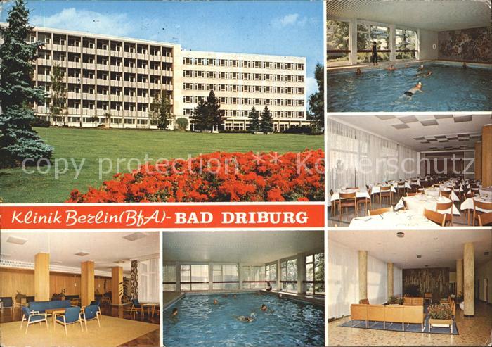 Bad Driburg Klinik Berlin