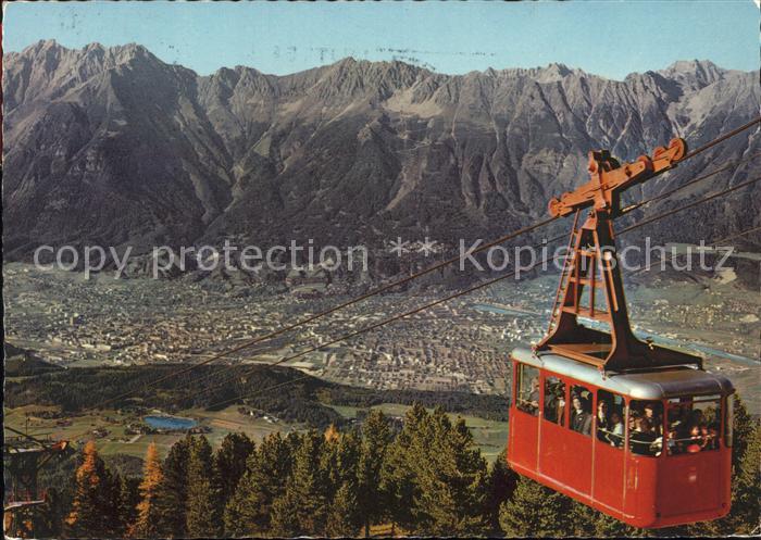 Innsbruck Patscherkofelbahn
