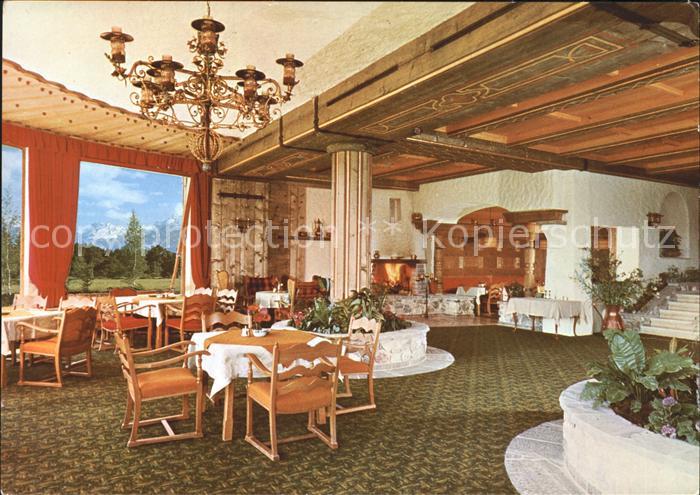 Sonthofen Oberallgaeu Sporthotel Sonnenalp