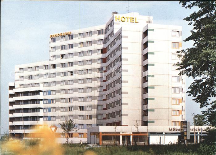 HAMBURG  CITY Apart Hotel Panorama