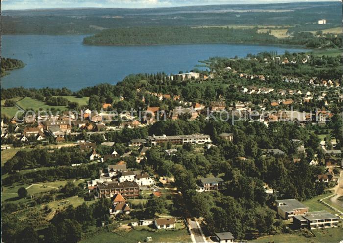 Gremsmuehlen Fliegeraufnahme Holsteinische Schweiz