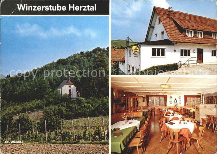 Herztal Winzerstube