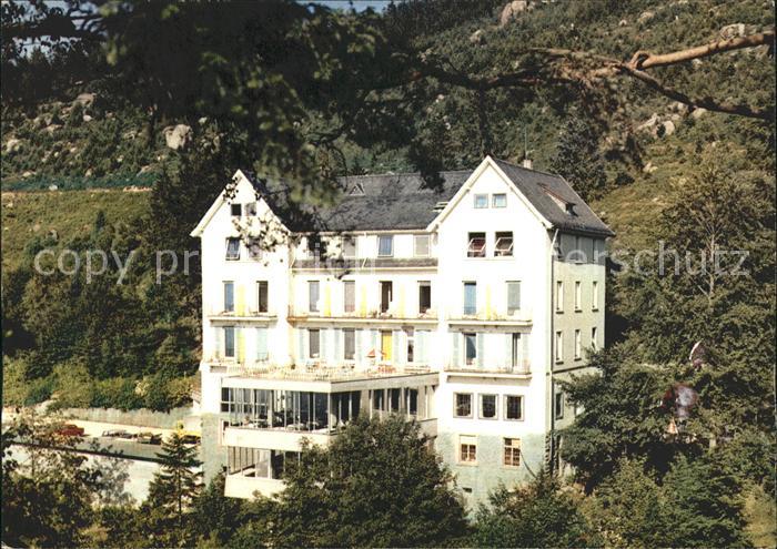 Sand Schwarzwaldhochstrasse Hotel Restaurant Wiedenfelsen