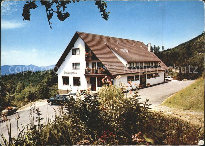 Loecherberg Gasthaus Braunbergstueble
