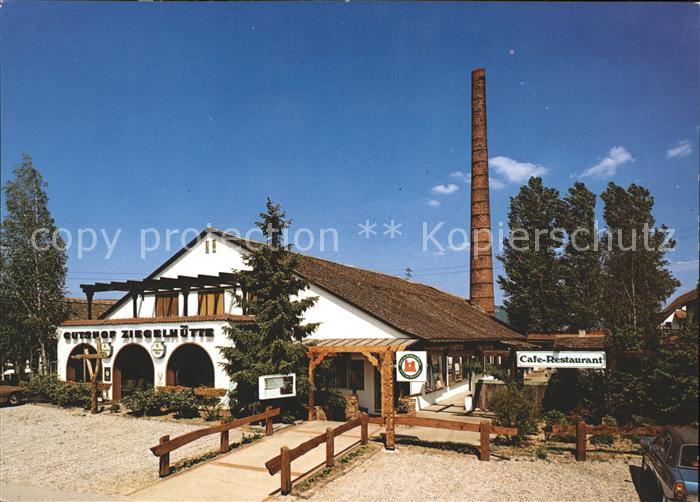 Edenkoben Cafe Restaurant Ziegelhuette