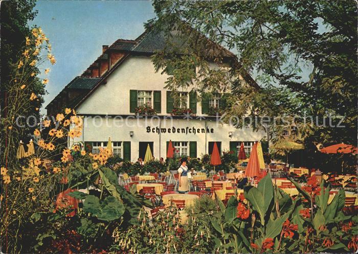 Insel Mainau Schwedenschenke