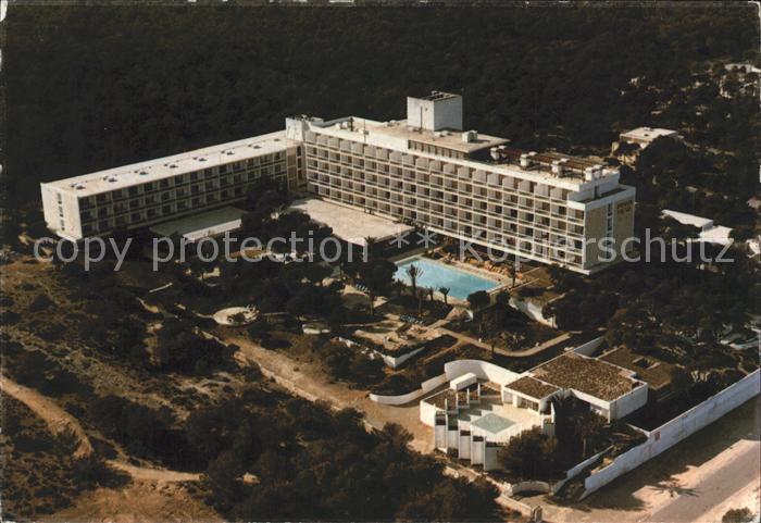 Mallorca Fliegeraufnahme Hotel Gran Vista Picafort