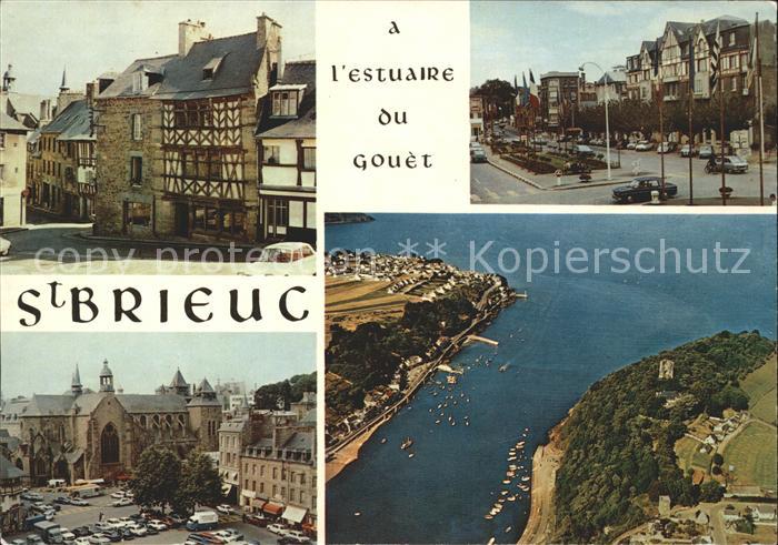 Saint-Brieuc Cotes-d Armor Hotel des Ducs de Bretagne