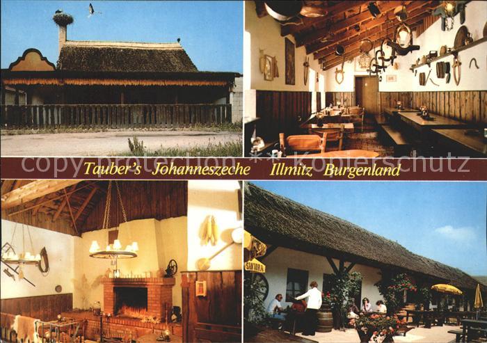 Illmitz Taubers Johanneszeche