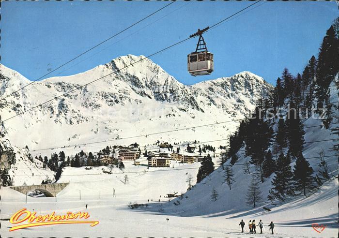 Obertauern Seilbahn