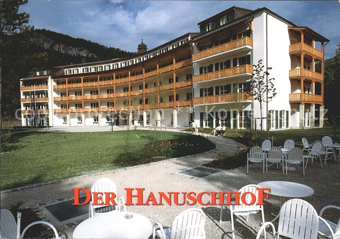 Bad Goisern Salzkammergut Der Hanuschhof Ambulatorium