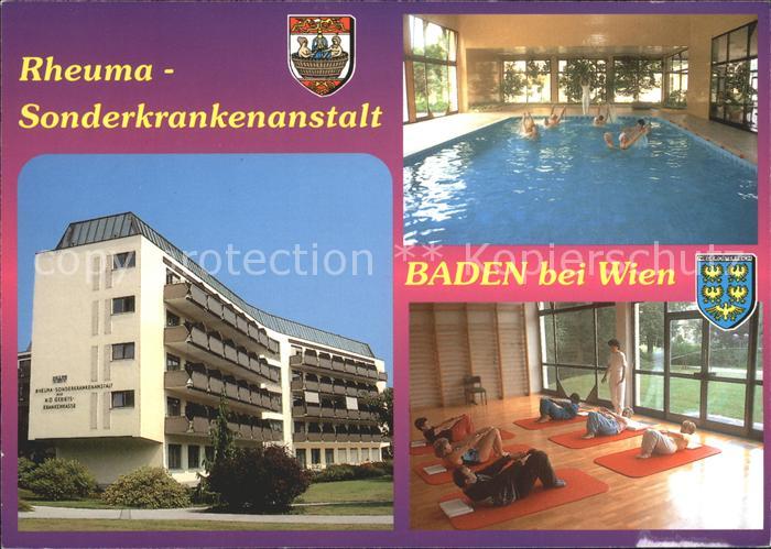Baden Wien Rheuma-Sonderkrankenanstalt