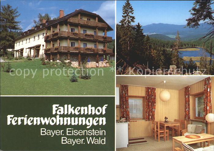 Bayrisch Eisenstein Ferienwohnungen Falkenhof