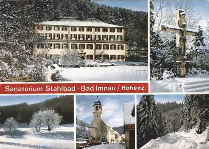 Bad Ilmenau Sanatorium Stahlbad