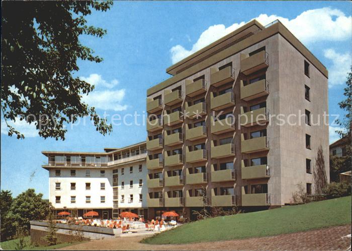 Bad Koenig Odenwald Kurklinik