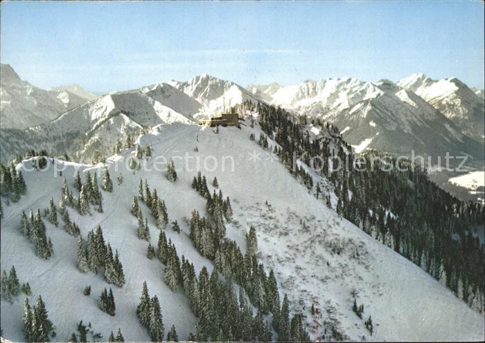 OBERAMMERGAU Bayern Berggasthof Laber