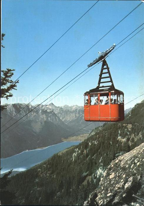 Achensee Rofanbahn